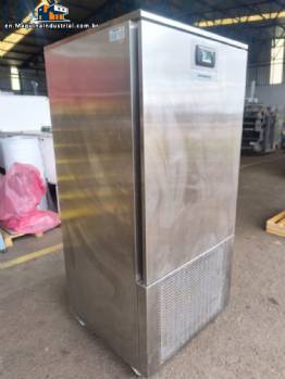 Prtica stainless steel ultra-freezer
