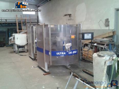 Multi-head packing machine machine Masipack ultra 250 VS package Multi-head packing machine machine Masipack ultra 250 VS package