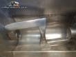 Stainless steel jacketed sigma mixer 50 liters