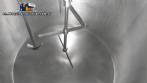 Mini pasteurization cooling and maturation plant Polo Sul PSMP 600