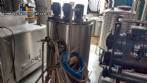 Mini pasteurization cooling and maturation plant Polo Sul PSMP 600