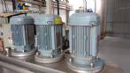 Mini pasteurization cooling and maturation plant Polo Sul PSMP 600