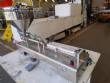 Countertop stainless steel filling machine for liquids and viscous liquids