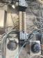 Stainless steel climate chamber for stability testing