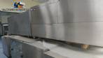 Stainless steel laminar flow unit for vial-based injectable production lines Bausch Strobel