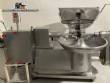 Stainless steel meat cutter 50 hp Hermann