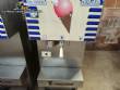 Italian gelato ice cream maker in stainless steel Frigomat 80/100 liters
