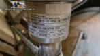 Vent for tanks with GEA valve