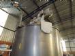 2000 liter jacketed stainless steel cooking pot