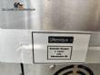 Ultronique stainless steel benchtop ultrasonic washer for laboratories.