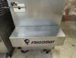 Vertical Italian gelato ice cream maker Frigomat 80 | 100 liters