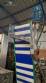 TecnoEnvase TAG 5000 stainless steel vibratory cap feeder and orienter