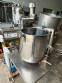Stainless steel benchtop laboratory jacketed mixing reactor tank