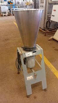 Skymsen 15-liter stainless steel industrial blender