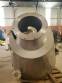 Stainless steel powder mixer conemix