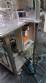 Linear filling machine with 6 pistons filling system