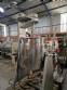 Stainless steel tilting mixing tank/vat by Alic Imarvil, 100 liters.