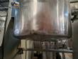Stainless steel tilting mixing tank/vat by Alic Imarvil, 100 liters.