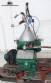 Centrifuge vertical splitter Gratt