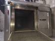 Industrial oven for porchetta roasts Italia ribs Euro Forni p1s Porchetta Singolo