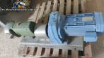 Lobe pump in 316 stainless steel Alfa Laval SRU 4
