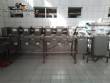 Selector and weigher for Lenke meat cuts