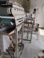 Selector and weigher for Lenke meat cuts