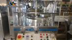 Rotary compressor for tablet production Riva