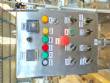 Semi-Automatic Filling Machine for Pots with Aluminum Lids NTI