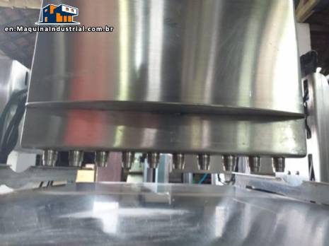 Dosing drip for cookies and candies Forma�o