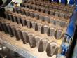 Manufacturer of ice cream cones for 60-cavity cone-shaped desserts.