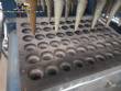 Manufacturer of ice cream cones for 60-cavity cone-shaped desserts.