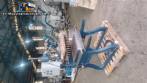 Manufacturer of ice cream cones for 60-cavity cone-shaped desserts.
