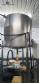 Automatic fryer with fat tank for Incalfer potatoes