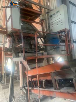 CIBI concrete plant