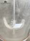 FGG Jacketed borosilicate glass mixing reactor 36 L 50 L