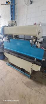 Hydraulic bending machine Norton