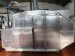 Oven for the manufacture of bifu wafer cask Imar