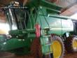 Combine harvester John Deere