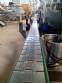 Stainless steel conveyor belt