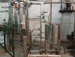 Zegla 6,000-liter stainless steel pre-cover filter
