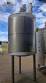 Stainless steel 304L jacketed mixing reactor tank, 5,000 liters, year 2020, Plurinox