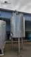 Stainless steel 304L jacketed mixing reactor tank, 5,000 liters, year 2020, Plurinox