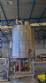Stainless steel 304L jacketed mixing reactor tank, 5,000 liters, year 2020, Plurinox