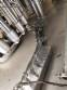 Zegla rotary filling machine with rinser and three-block capping system.