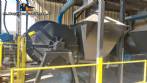 Ball mill, 16 tons/hour, 50 HP