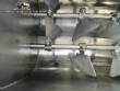 Internal stainless steel paddle mixer with 2 shafts