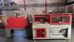 Automatic L-sealer with shrink tunnel Sunnyvale LA-6000CS