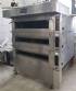 Stainless steel ballast oven Pr�tica