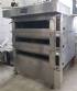 Stainless steel ballast oven Prtica